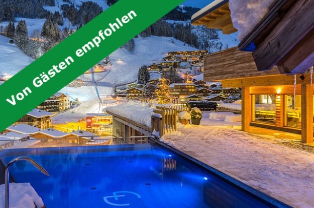 vorschau hotel alpin juwel saalbach hinterglemm winter empfehlung