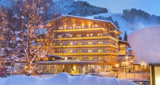 Hotels Saalbach Hinterglemm  4 S Hotel Glemmtalerhof